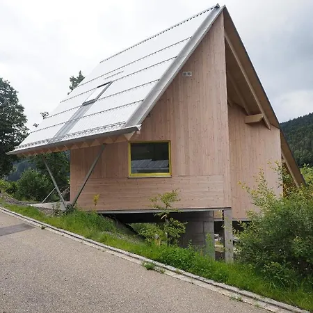 Bleibe Menzenschwand Prázdninový dům