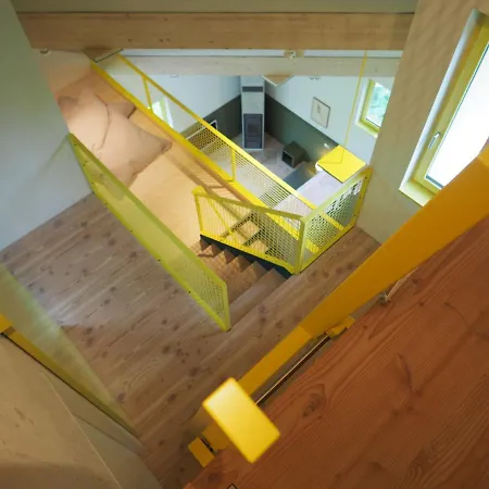 Holiday home Bleibe Menzenschwand St. Blasien