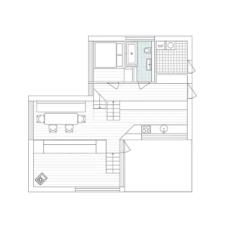 Holiday home Bleibe Menzenschwand