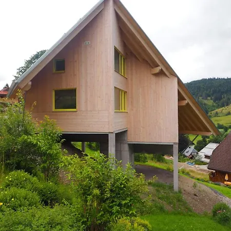 Bleibe Menzenschwand Prázdninový dům St. Blasien